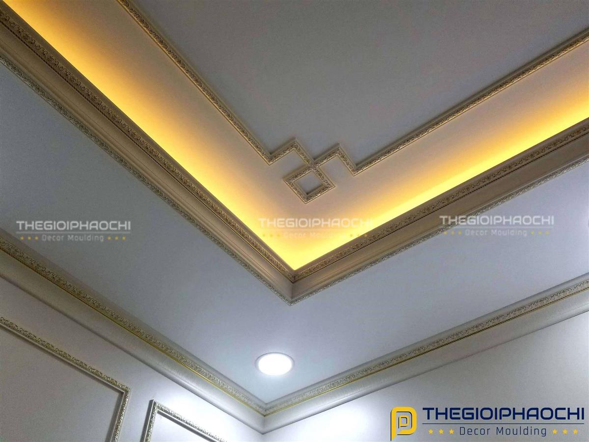 Trang Trí Phào Chỉ Hàn Quốc Dự Án Khu Đô Thị Tây Bắc Kiên Giang